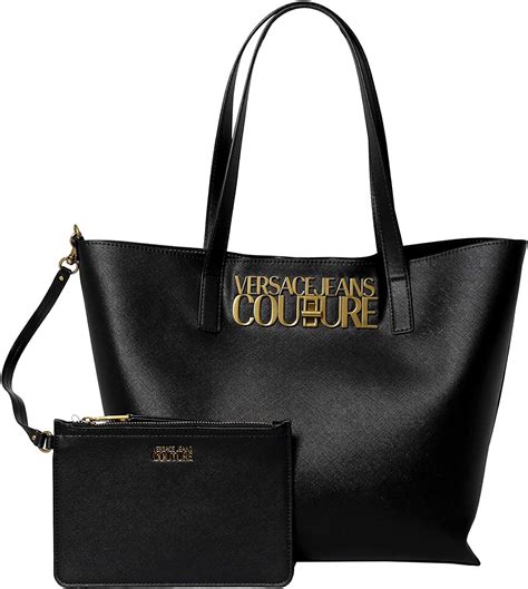 versace jeans tote|Versace Jeans bags outlet.